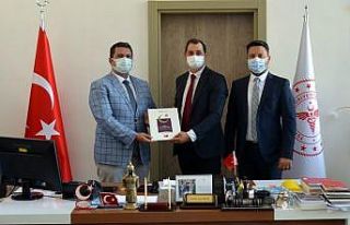 BİK’ten Eskişehir İl Sağlık Müdürlüğü’ne...