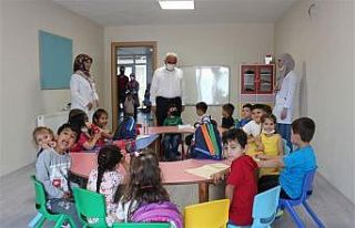 Bilecik İl Müftü Ali Erhun, “Evlatlarınıza...