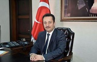 Bilecik Valisi Şentürk, Cumhurbaşkanlığına atandı