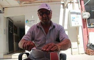 Bilecikli bıçakçılardan "Bileme işini son...