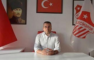 Bilecikspor’da Aydın Avcı yeniden başkan seçildi