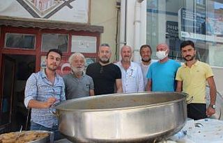 Bilecikspor’dan vefa örneği
