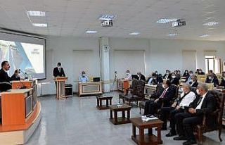 Bilecik’te 2021 yılında 358 adet proje uygulanacak