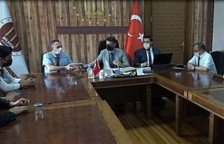 Bilecik’te 66 bin 800 metre karelik parke ve bordür...