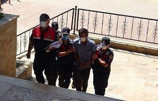 Bilecik’te yaşanan orman yangınının şüphelisi...