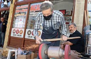 Bileme çarkları Kurban Bayramı için dönüyor