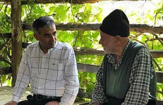 Bilgili: "Kozan halkının Cumhurbaşkanımıza...