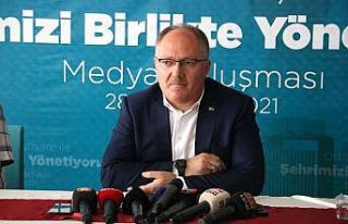 Bilgin’den Özcan’ın söylemine ’faşist’...