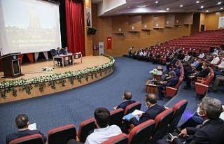 Bingöl’de il koordinasyon kurulu toplantısı yapıldı