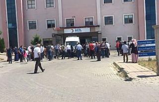 Bingöl’de traktör altında kalan kız çocuğu...