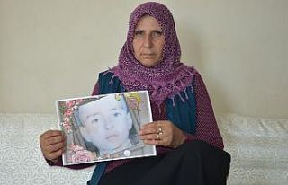 Bir annenin 20 yıllık evlat hasreti