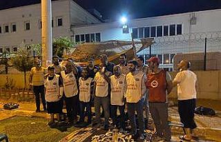 Bir aylık grev zamla son buldu