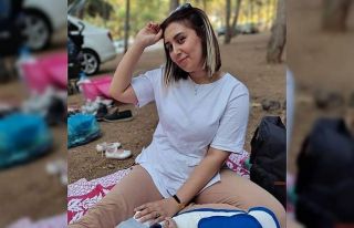Bir çocuk annesi kadın eşiyle tartıştıktan sonra...