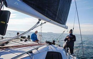 Bir Türk yelken takımının ilk kez katılacağı...