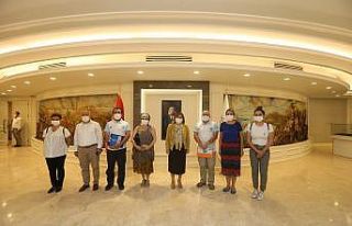 Bisiklet teşviki için çalışmalar sürüyor