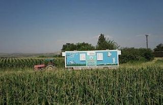 Bismil’de mobil eğitim sınıfları ile kırsalda...