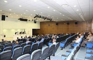 Bitlis’te aşı bilgilendirme toplantısı