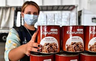 “Biz Varız”da kurban eti bağışı kabul edilecek