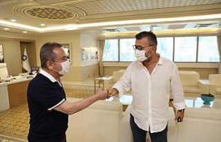 Böcek’ten Antalyaspor’a tam destek sözü