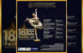 Bodrum Bale Festivali yaklaşıyor