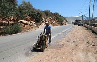 Bodrum Belediyesi bin 200 personeli İle 7/24 bayram...