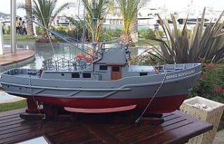 Bodrum “Deniz Büyücüsü” ile buluştu