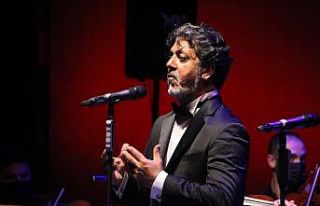 Bodrum Kalesi’nde Tango esintileri