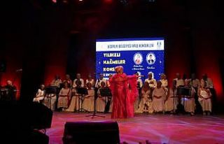 Bodrum Kalesi’nde Türk Sanat Müziği rüzgarın...