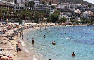 Bodrum kırmızı alarma geçti, nüfus 1 milyonu...