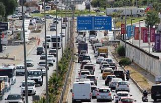 Bodrum nüfusu 1 milyona yaklaştı
