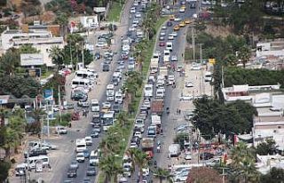 Bodrum teyakkuza geçti