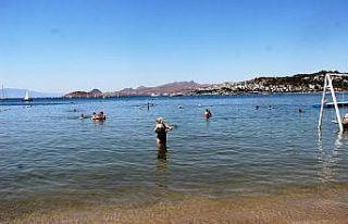 Bodrum’da 1,5 milyonluk nüfus 900 bine düştü