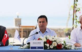 Bodrum’da bir ayda 381 inşaat çalışması durduruldu