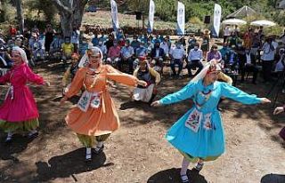 Bodrum’da Gençlik Tarım Kampı başladı