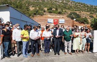 Bodrum’da Motosiklet Eğitim ve Sınav Alanı hizmete...