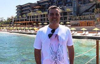 Bodrum’un en lüks oteli açıldı