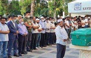 Boğulan 3 kişi toprağa verildi