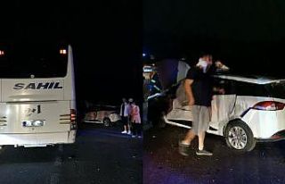Bölge halkı Sarpunkavak kavşağına sinyalizasyon...