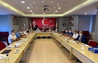 Bölgede değer sağlayacak projeler konuşuldu
