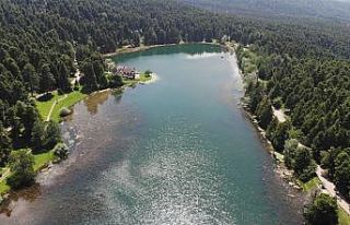 Bolu 9 günlük tatilde ziyaretçi akınına uğradı