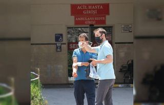 Bolu’da 35 acemi kasap hastanelik oldu