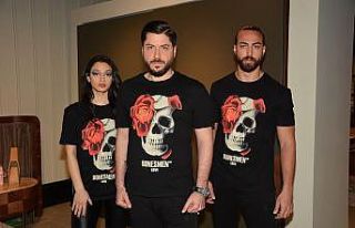 Bonesmen, dünyaca ünlü isimleri giydiriyor
