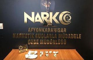 Bonzai ile yakalanan şahıs gözaltına alındı