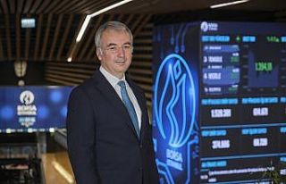 Borsa İstanbul Genel Müdürü Ergun: "Yeni...