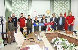 Bosna Hersek’ten Eskişehir’e anlamlı ziyaret