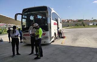 Bozüyük’te bayram tatili süresince trafik denetimleri