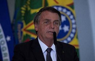 Brezilya Devlet Başkanı Bolsonaro hastaneye kaldırıldı