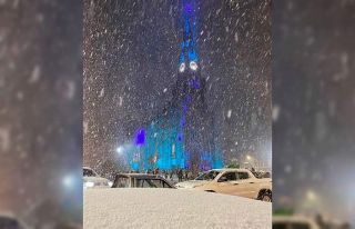 Brezilya’da sıcaklık eksi 10 dereceye düştü,...