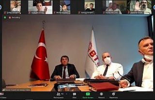 BTSO, Bursa sanayiini yeşil dönüşüme hazırlayacak