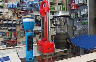 Bu cihazlarla kampçılar elektriksiz kalmıyor